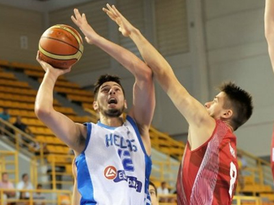 Μπάσκετ: Δεύτερη νίκη για την Εθνική Νέων Ανδρών, 67-65 την Ουγγαρία